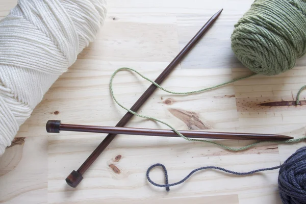 İplik ile el sanatları