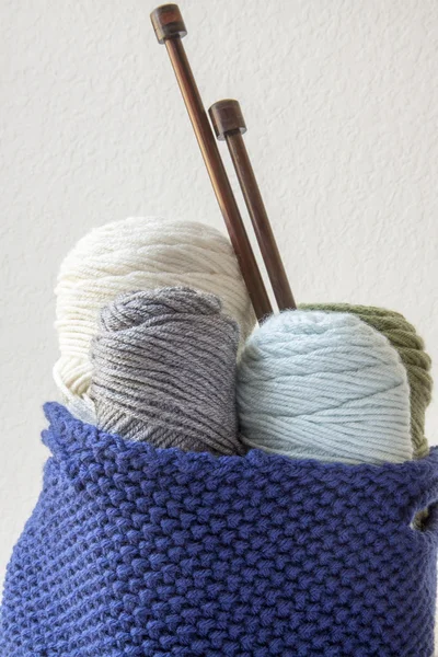 Zanaat iplik örme için