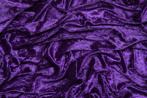 紫色织物纹理 免版税图库图片