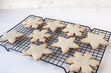 taze pişmiş çerezleri