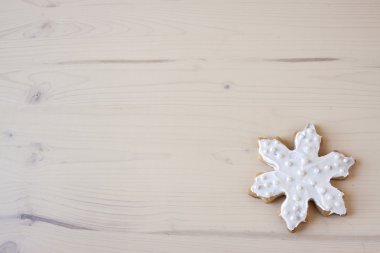 Beyaz kar tanesi tanımlama bilgileri