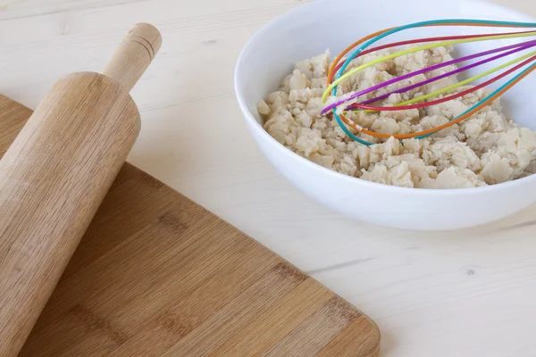 Şeker kurabiye hamuru