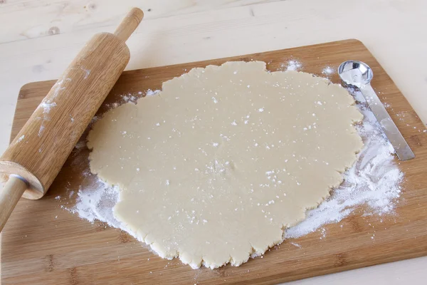 Şeker kurabiye hamuru