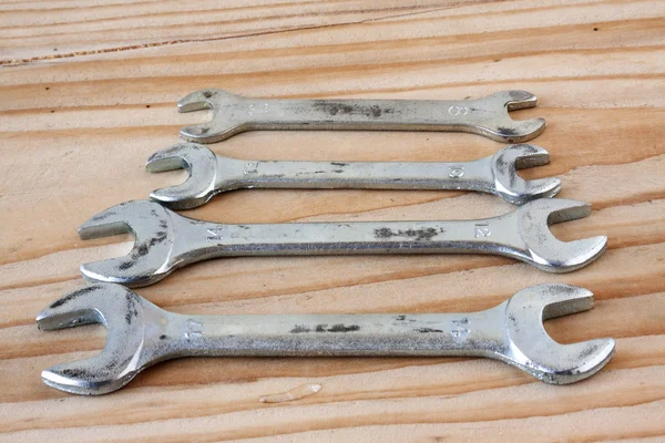 Vintage anahtar kümesi