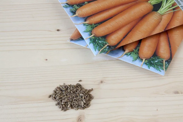 Havuç tohum dikilecek