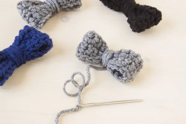 Crochet Craft Yarn — Stock Photo, Image