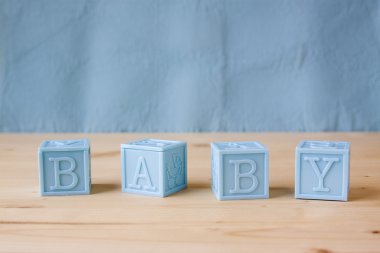 Mavi bebek blokları