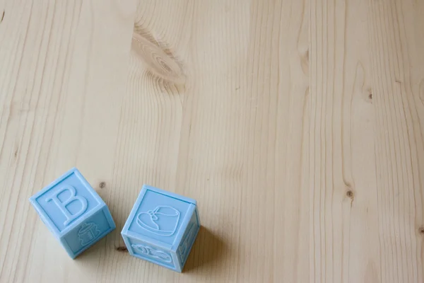 Mavi bebek blokları