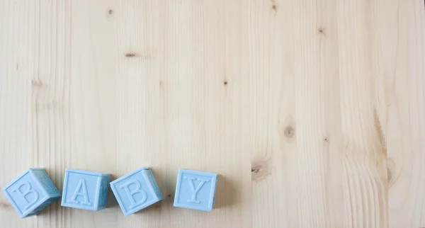 Mavi bebek blokları