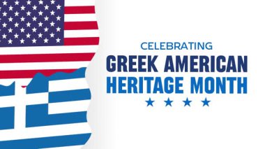 Greek American Heritage Month for people of Greek American heritage