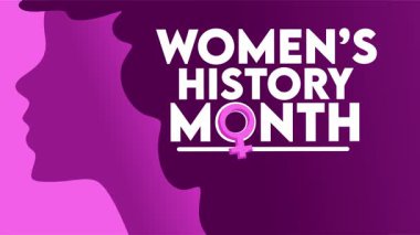 Dünyadaki tüm kadınlara Mutlu Kadın Tarihi Ayı