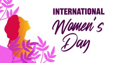 Dünyadaki tüm kadınlara Uluslararası Kadınlar Günü kutlu olsun.