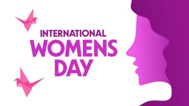 Dünyadaki tüm kadınlara Uluslararası Kadınlar Günü kutlu olsun.