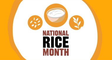 Daha iyi pirinç üretimi için Ulusal Pirinç Farkındalığı Ayı