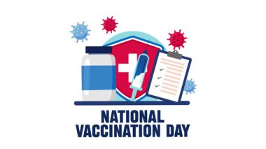 Daha iyi bir aşı için Ulusal Aşı Gününüz kutlu olsun.