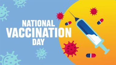 Daha iyi bir aşı için Ulusal Aşı Gününüz kutlu olsun.