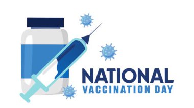 Daha iyi bir aşı için Ulusal Aşı Gününüz kutlu olsun.