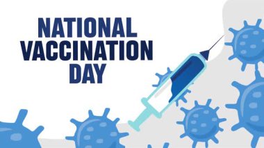 Daha iyi bir aşı için Ulusal Aşı Gününüz kutlu olsun.