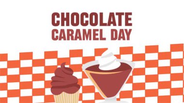 Karamelli Çikolata Günü 'n kutlu olsun tüm karamel sevenlere.