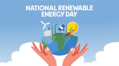 Ulusal Enerji Koruma Günü Daha İyi Enerji Korunması İçin