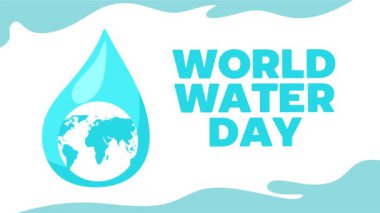 Daha iyi bir su ekosistemi için dünya su günü