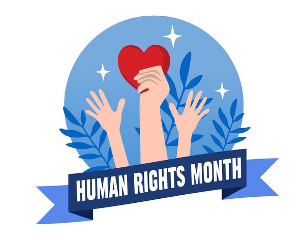 Всемирный месяц прав человека за лучшее человечество