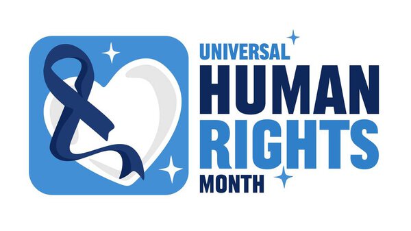 Всемирный месяц прав человека за лучшее человечество