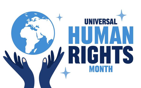 Всемирный месяц прав человека за лучшее человечество