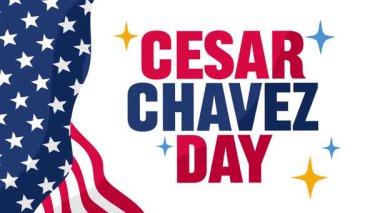 Cesar Chavez Hizmet Günün kutlu olsun.