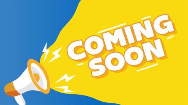 Hoparlörle geliyor.