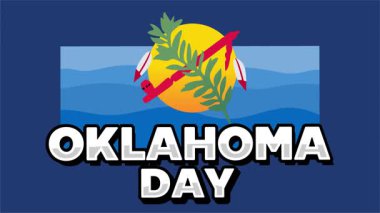 Oklahoma gününüz kutlu olsun tüm Oklahomanlar.