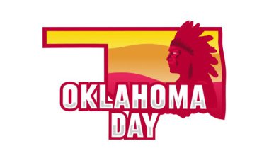 Oklahoma gününüz kutlu olsun tüm Oklahomanlar.