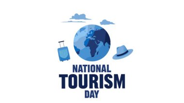Herkes için daha iyi turizm için ulusal turizm günü