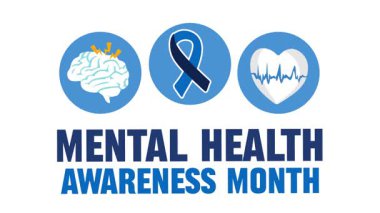 Herkes için daha iyi akıl sağlığı için Akıl Sağlığı Bilinci Ayı