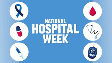 Daha iyi hastane hizmetleri için ulusal hastane haftası