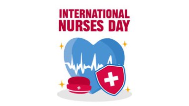 Hemşirelerin refahı için Uluslararası Hemşireler Gününüz kutlu olsun.