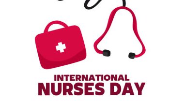 Hemşirelerin refahı için Uluslararası Hemşireler Gününüz kutlu olsun.
