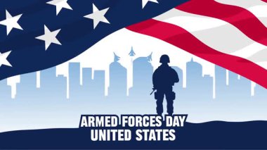 Birleşik Devletler Silahlı Kuvvetleri Gününüz kutlu olsun.