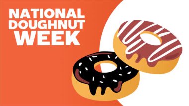 Lezzetli çöreklerle Ulusal Çörek Haftası kutlu olsun.