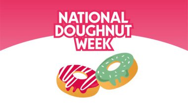 Lezzetli çöreklerle Ulusal Çörek Haftası kutlu olsun.