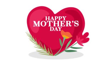 Dünyadaki tüm harika anneler Anneler Günü 'nüz kutlu olsun.