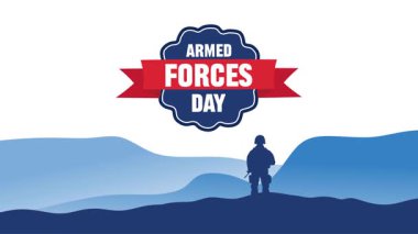 Silahlı Kuvvetler Günü 'nüz kutlu olsun tüm Birleşik Devletler askerleri ve aileleri.