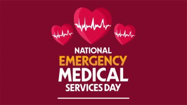 Daha iyi sağlık hizmetleri için Ulusal Acil Sağlık Hizmetleri Günü