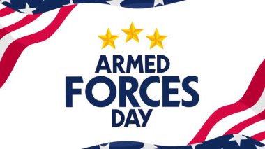 Silahlı Kuvvetler Günü 'nüz kutlu olsun tüm Birleşik Devletler askerleri ve aileleri.