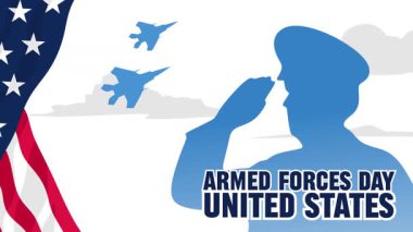 Silahlı Kuvvetler Günü 'nüz kutlu olsun tüm Birleşik Devletler askerleri ve aileleri.
