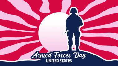 Silahlı Kuvvetler Günü 'nüz kutlu olsun tüm Birleşik Devletler askerleri ve aileleri.