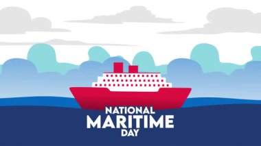 Daha iyi bir deniz dünyası için ulusal deniz günü