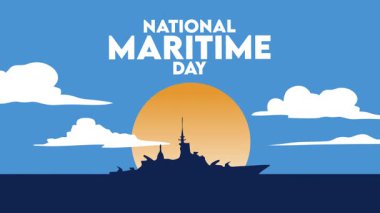 Daha iyi bir deniz dünyası için ulusal deniz günü
