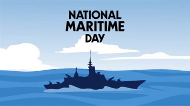 Daha iyi bir deniz dünyası için ulusal deniz günü