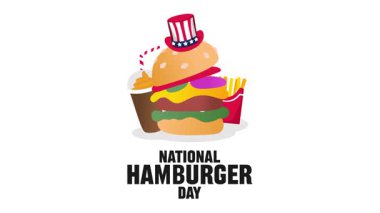 Tüm hamburgercilere mutlu bayramlar.